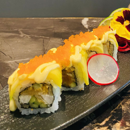 Blossom roll